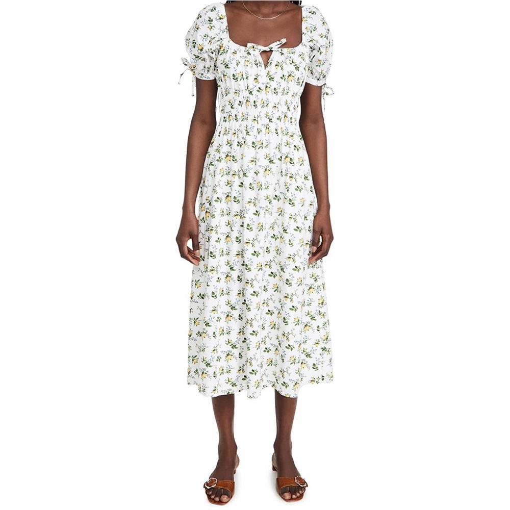 Faithful the Brand Bendita Floral Dress